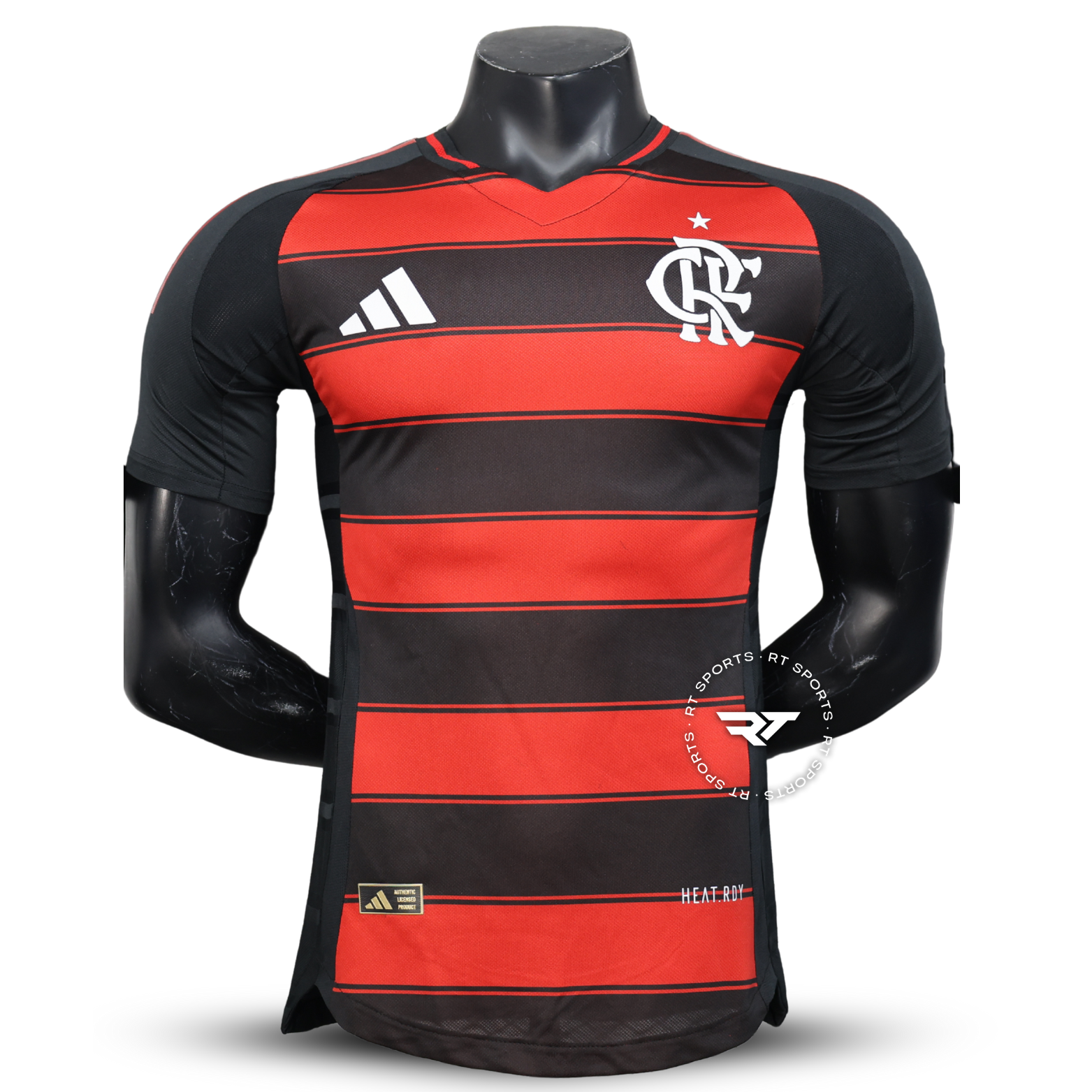 Camisa do Flamengo 25/26 Jogador Masculina