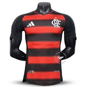 Camisa do Flamengo 25/26 Jogador Masculina