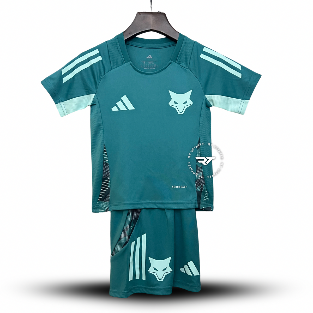 Kit Infantil Cruzeiro Treino 2025/26