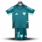 Kit Infantil Cruzeiro Treino 2025/26