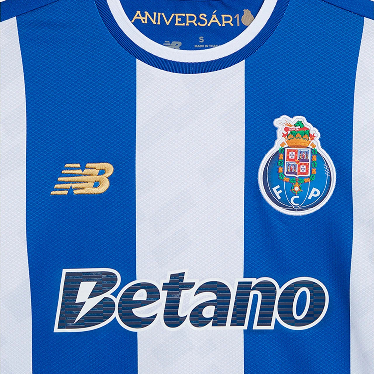 CAMISA PORTO 2025/26 I TORCEDOR