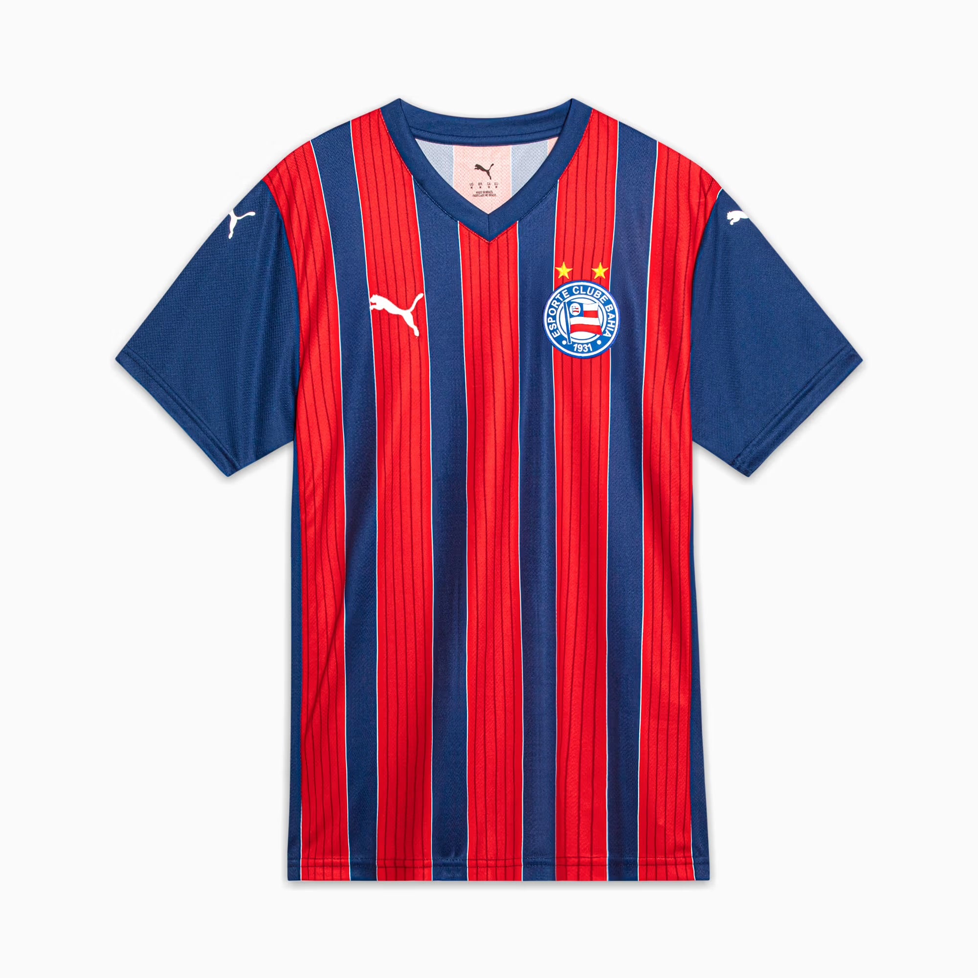 Camisa do Bahia 2025/26 Torcedor Masculina