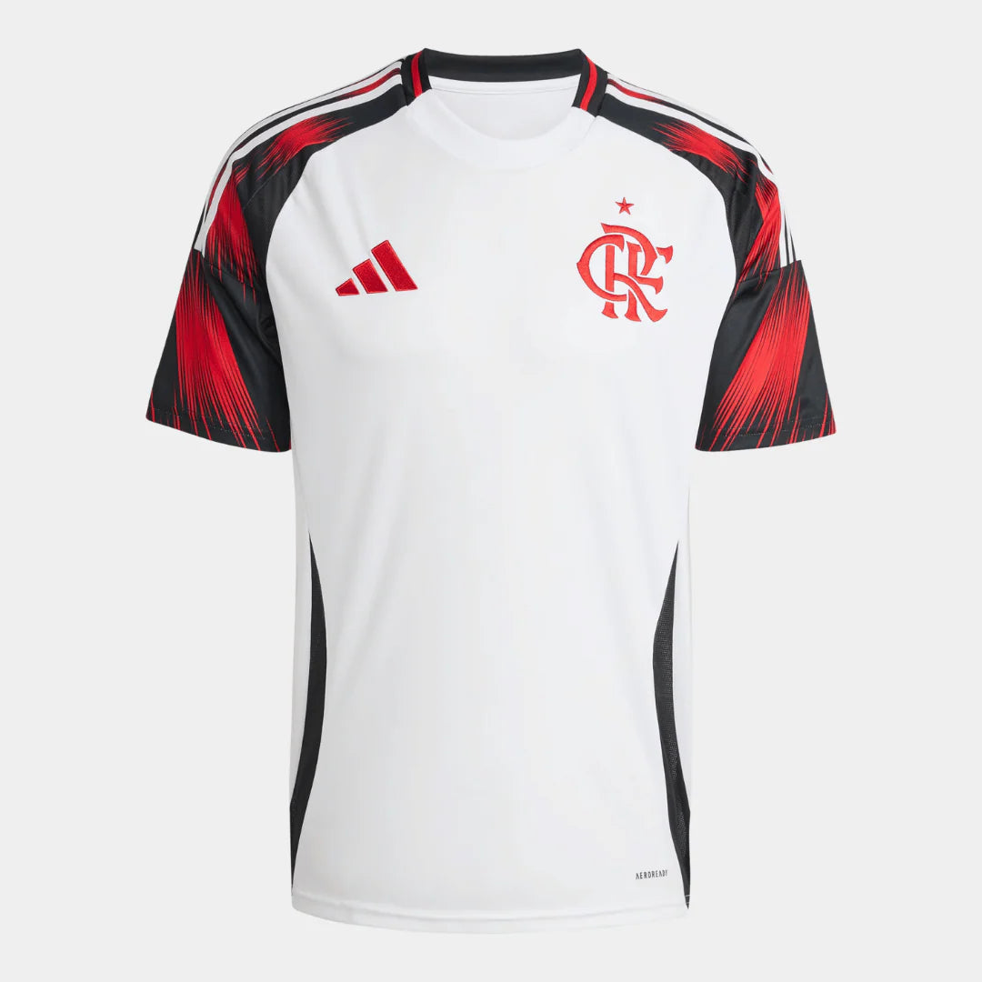 Camisa do Flamengo 2025/26 Torcedor Masculina Lançamento