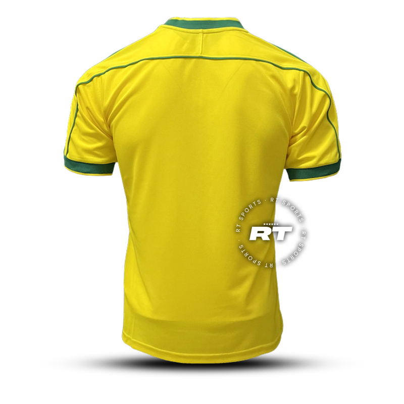 Camisa do Brasil Retrô 1998