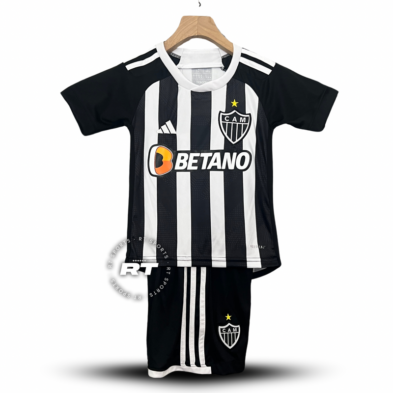 Kit Infantil Atlético Mineiro 2024/25