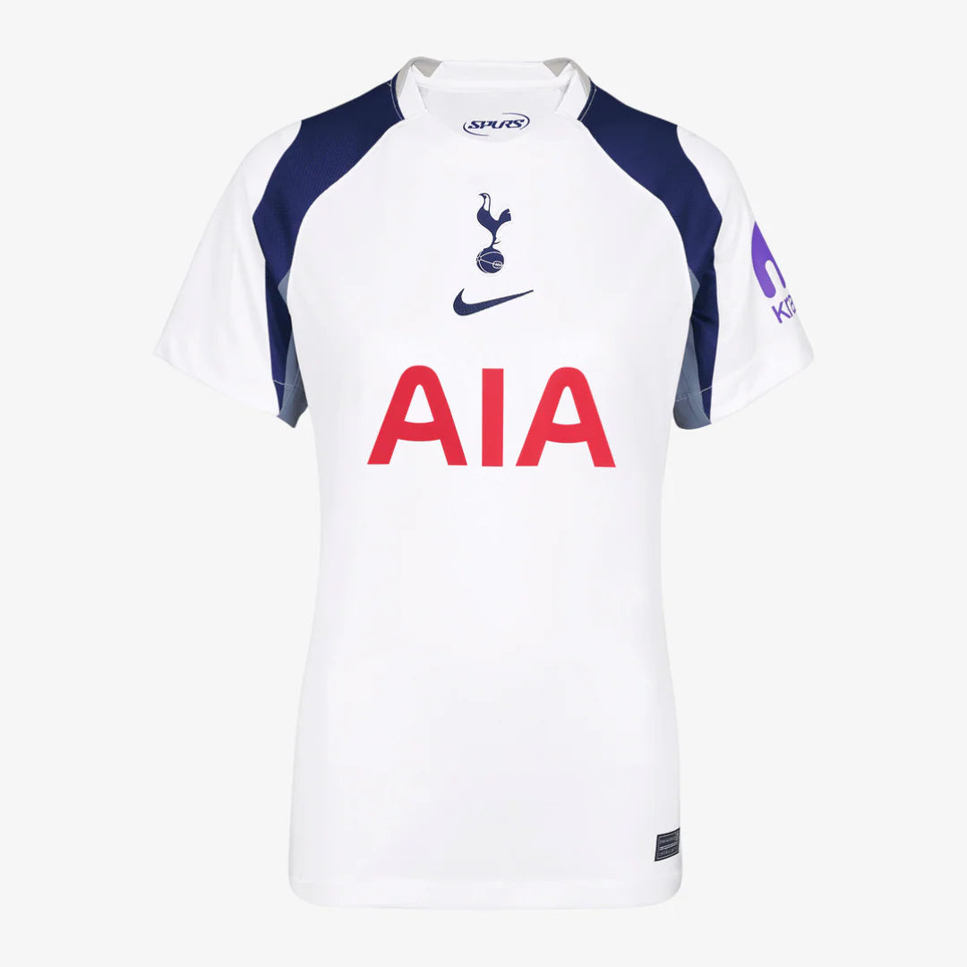 CAMISA FEMININA NIKE TOTTENHAM 2025/26 I TORCEDOR