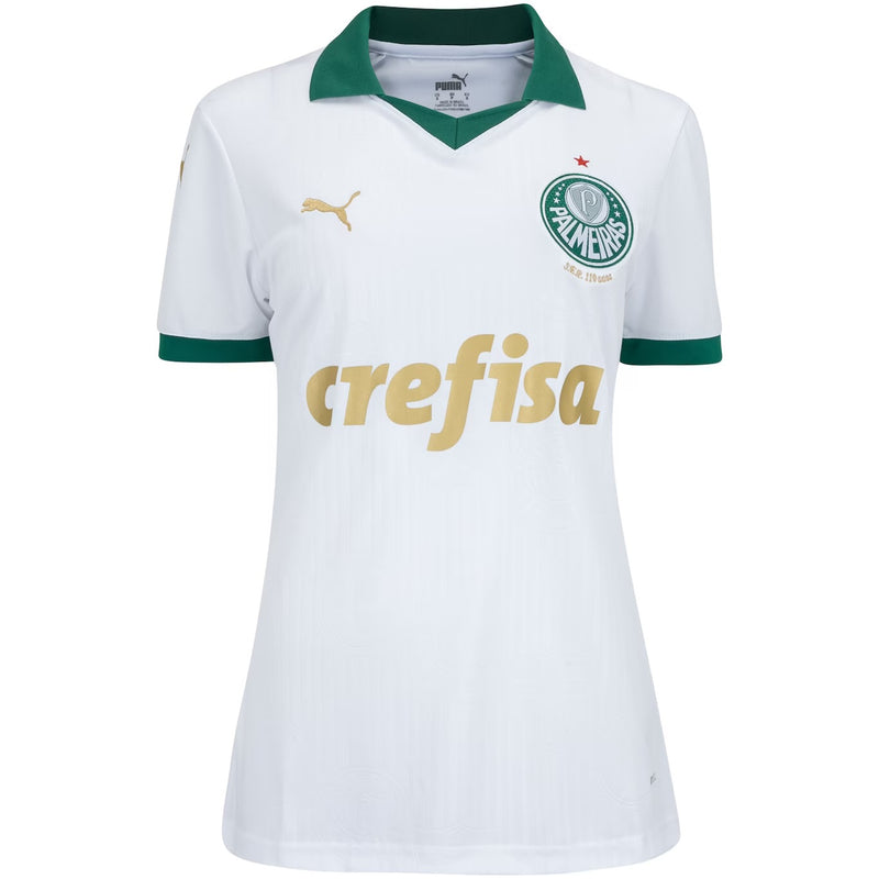 Camisa do Palmeiras 2024/25 Puma Torcedor Feminina