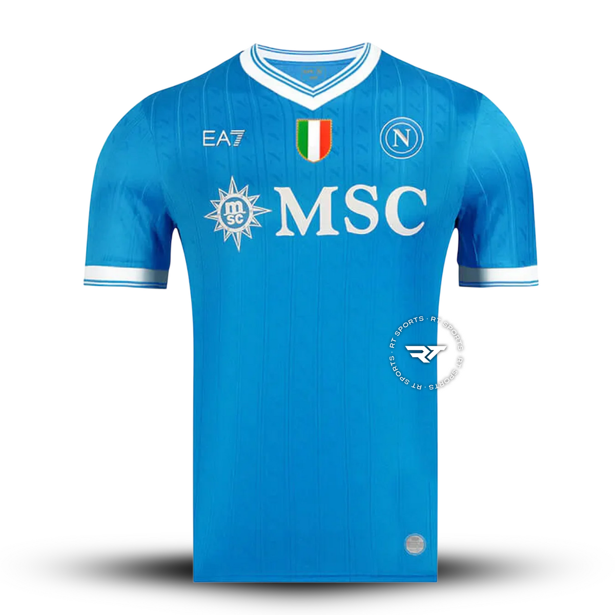 CAMISA DO NAPOLI 2025/26- HOME
