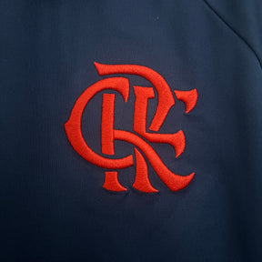 Camisa Flamengo Treino Polo 2025 Masculina