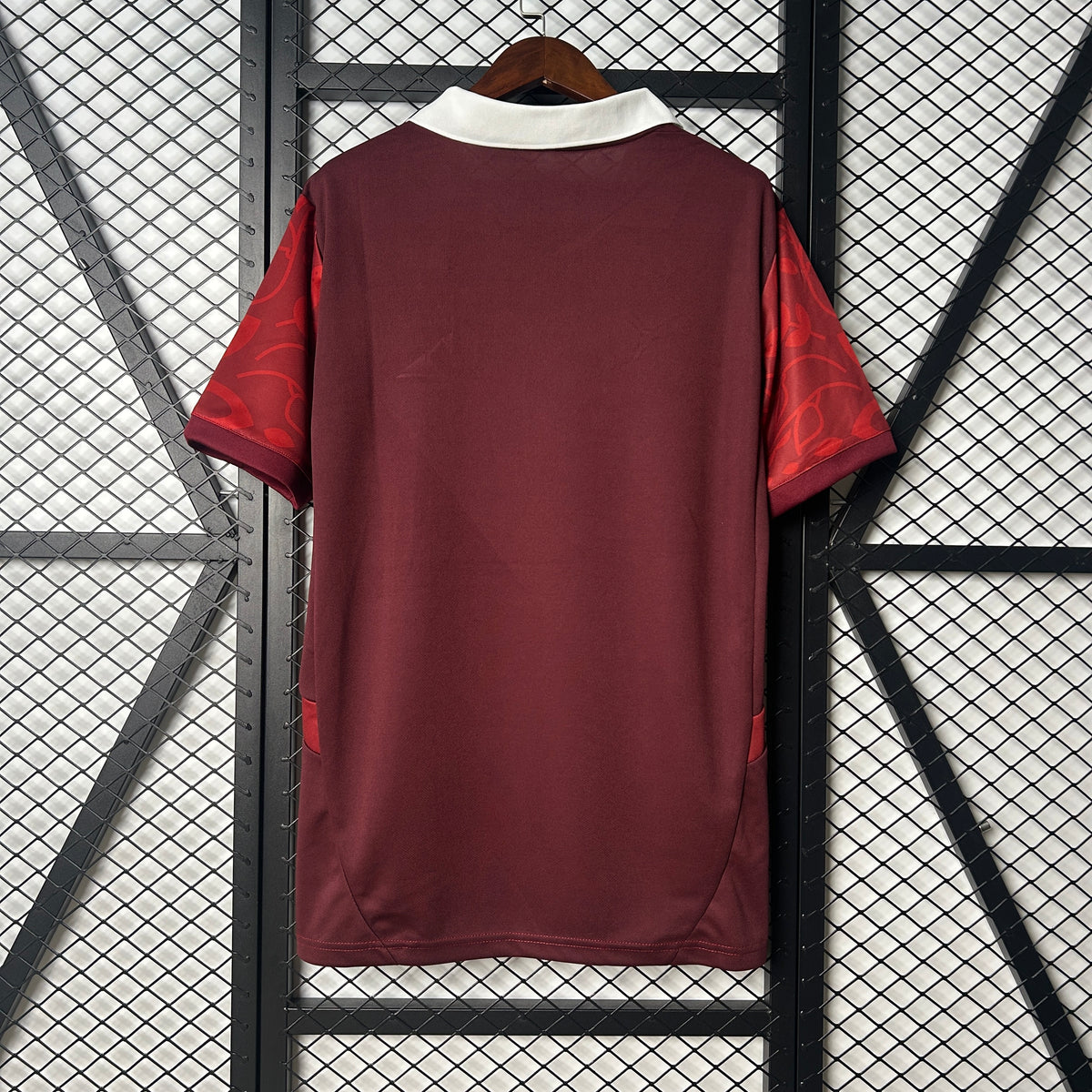 Camisa Portugal Treino 2025 Versão Torcedor