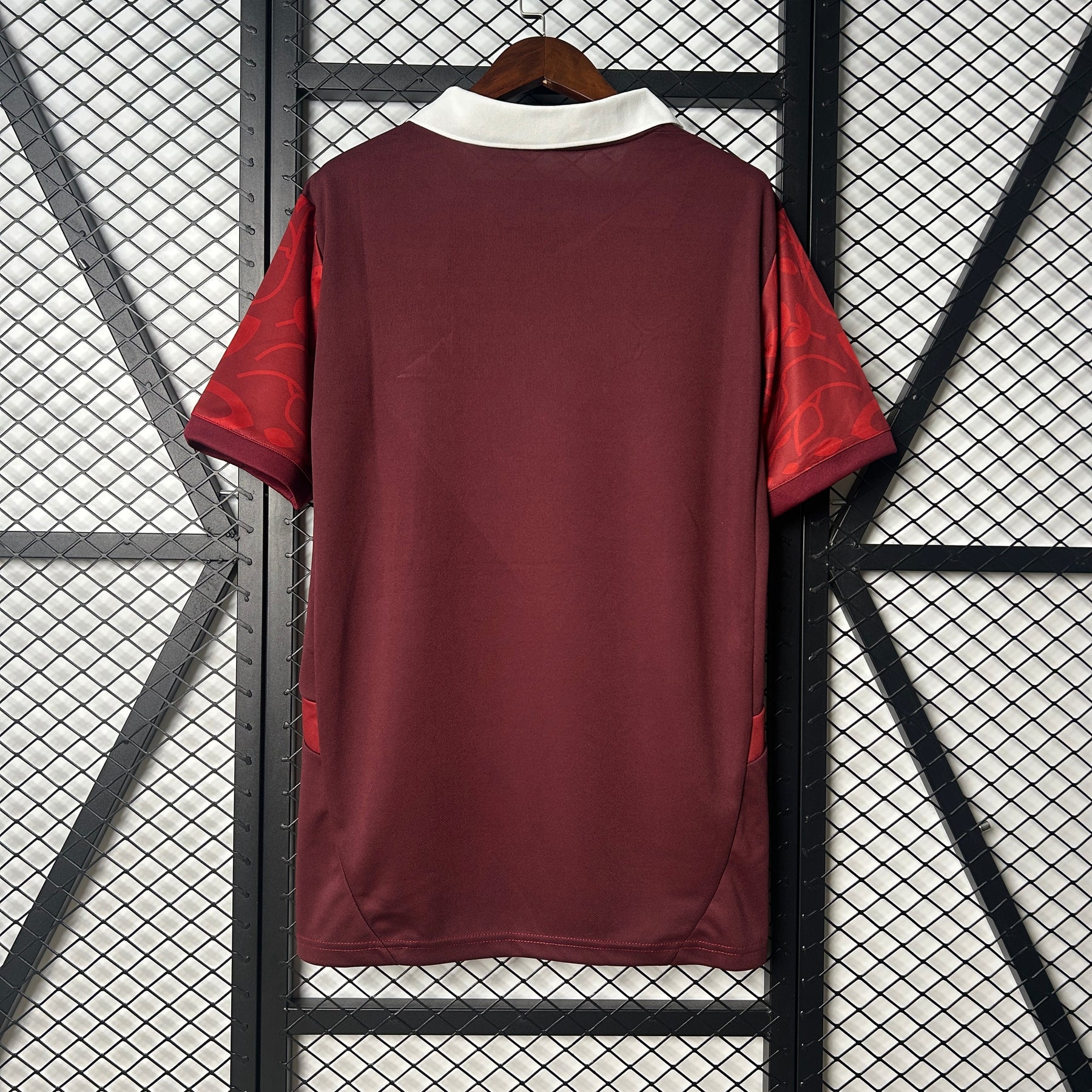 Camisa Portugal Treino 2025 Versão Torcedor