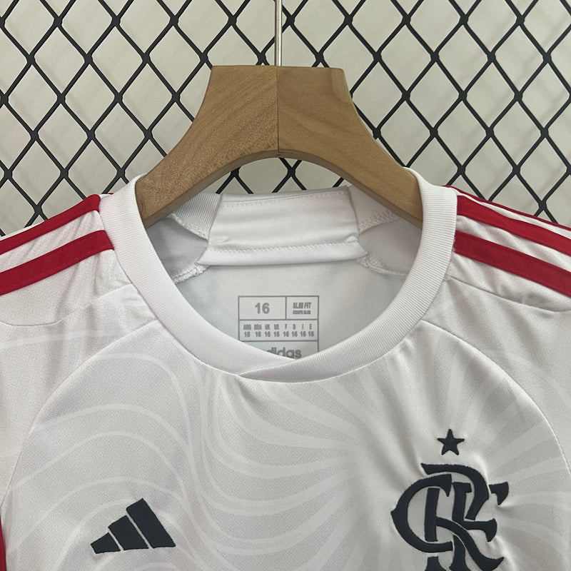 Kit Infantil Flamengo Titular 24/25