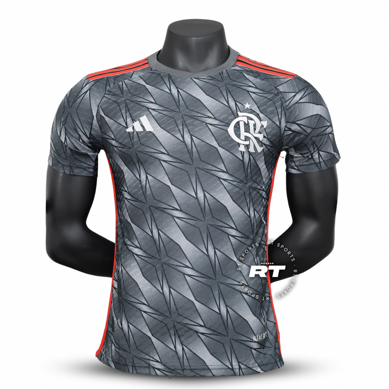 Camisa do Flamengo 2024/25 Jogador Lançamento