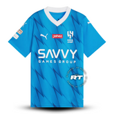 Camisa Al Hilal 2023/24 Torcedor Masculina