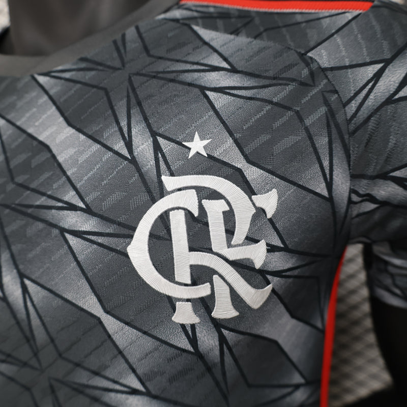 Camisa do Flamengo 2024/25 Jogador Lançamento