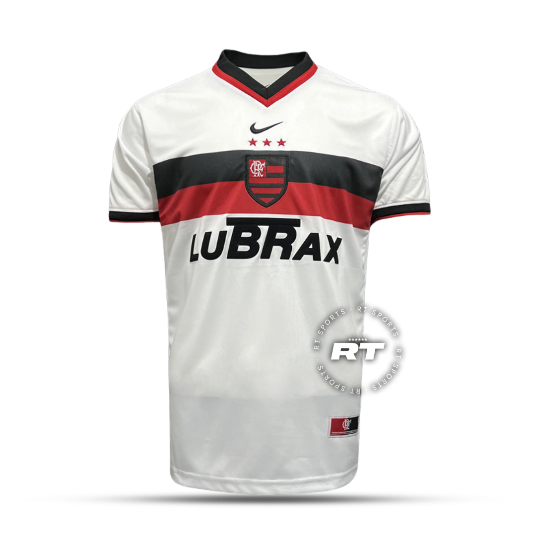 Camisa Flamengo 2001 Versão Retrô