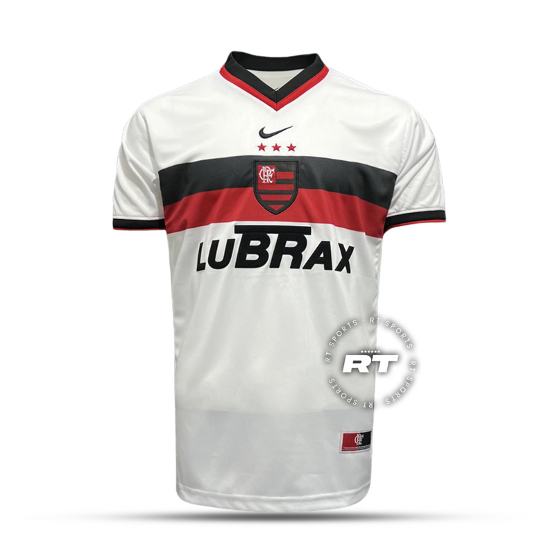 Camisa Flamengo 2001 Versão Retro