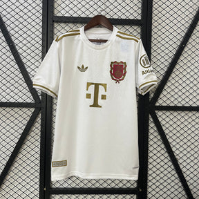 Camisa Bayern de Munique 25/26 Comemorativa 125 Anos Adidas Masculina
