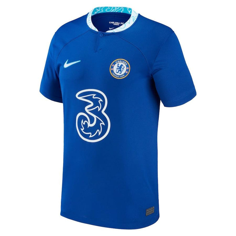 Camisa Chelsea Titular 22/23 - Versão Torcedor