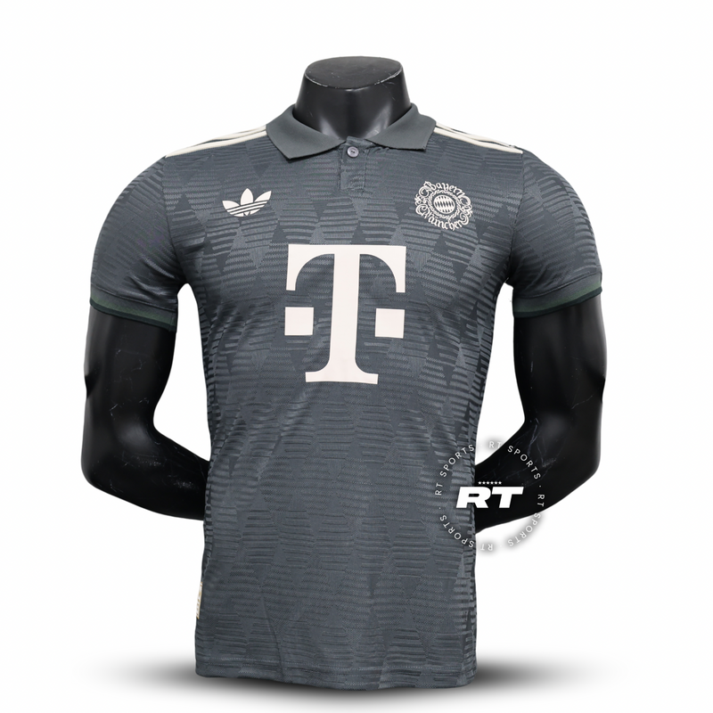 Camisa Bayern De Munique 2024/25 Adidas Jogador Masculina