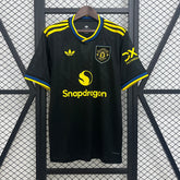 Camisa Manchester United Third 2025/26 Torcedor Masculina Lançamento