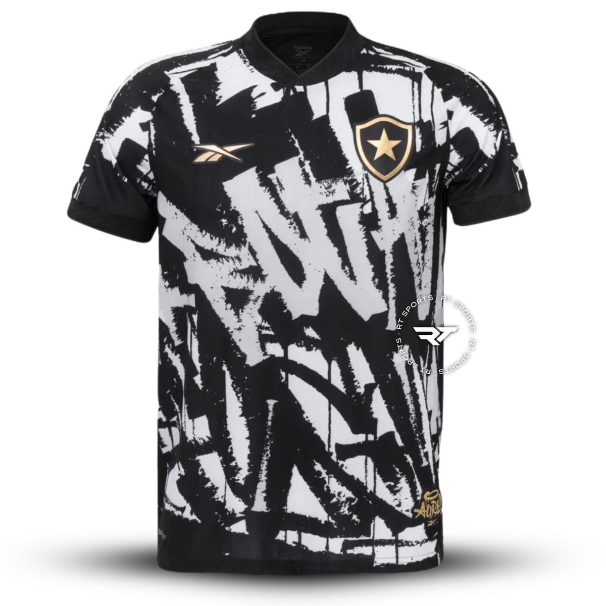 Camisa Botafogo Reebok 2025/26 Lançamento
