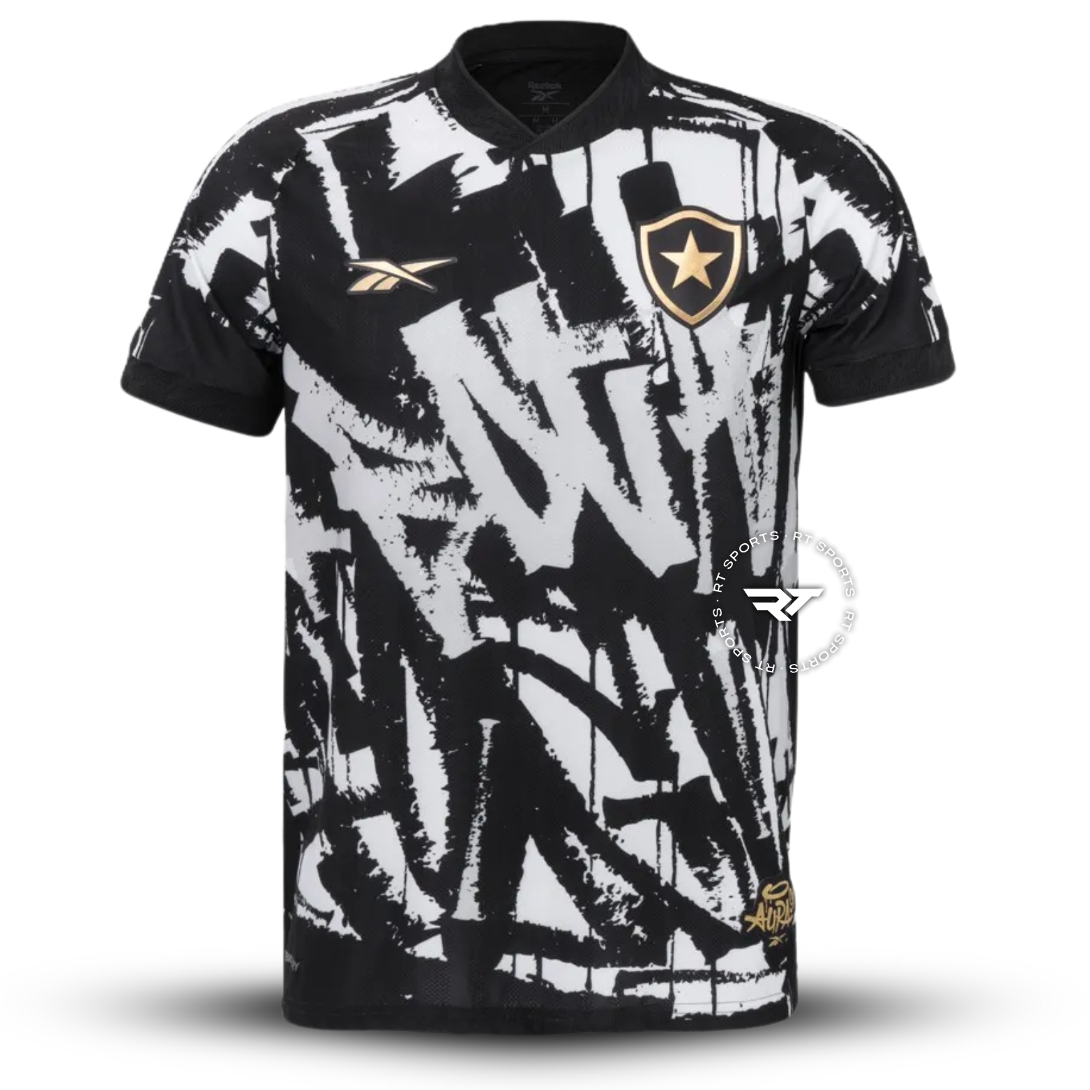 Camisa Botafogo Reebok 2025/26 Lançamento