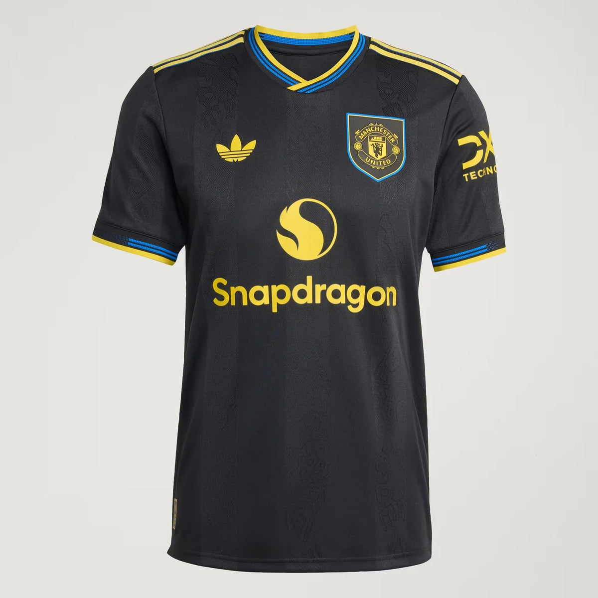 Camisa Manchester United Third 2025/26 Torcedor Masculina Lançamento