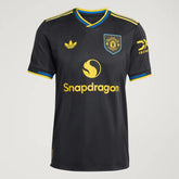 Camisa Manchester United Third 2025/26 Torcedor Masculina Lançamento