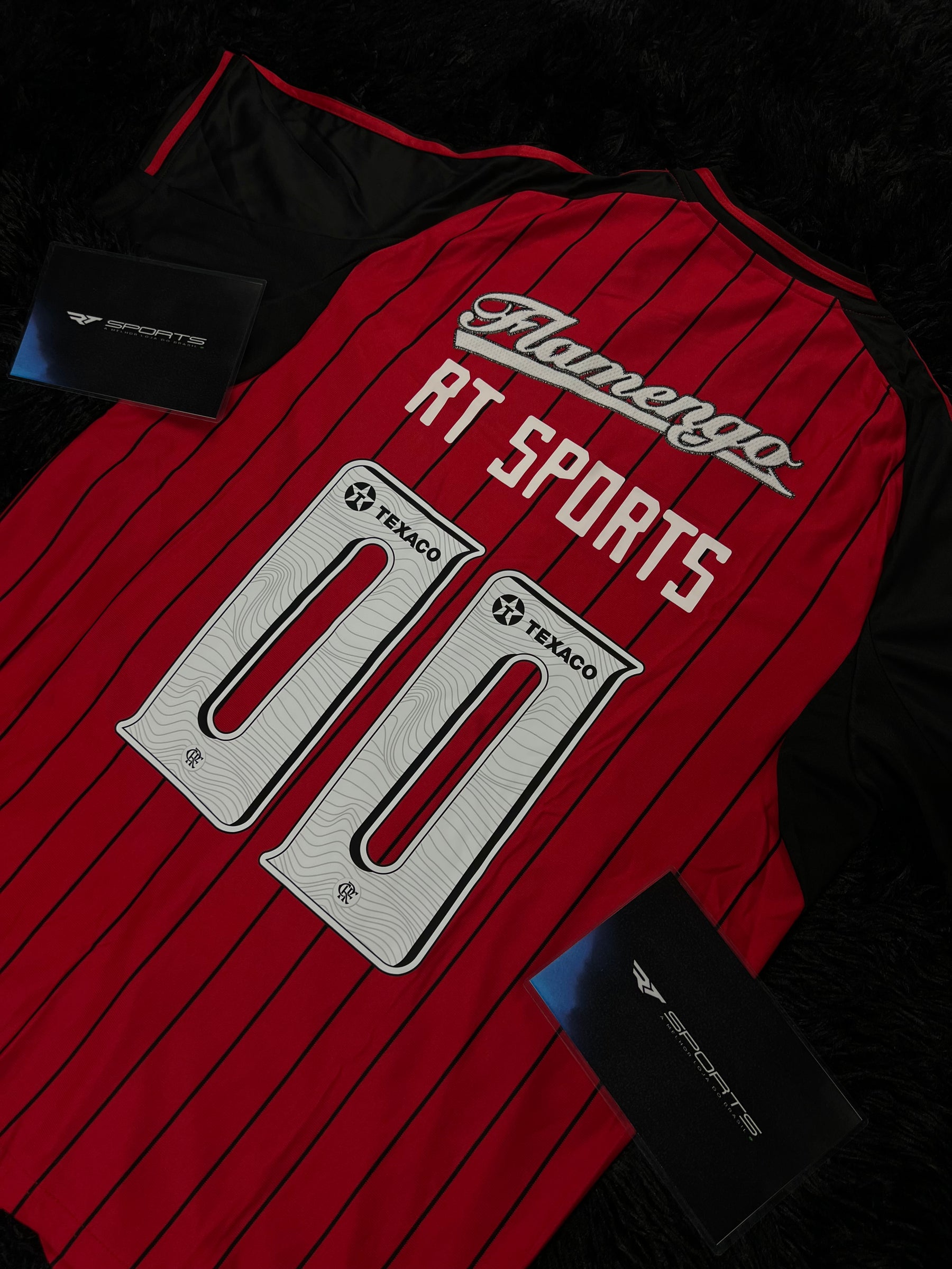 Camisa do Flamengo Baseball - 2025/2026