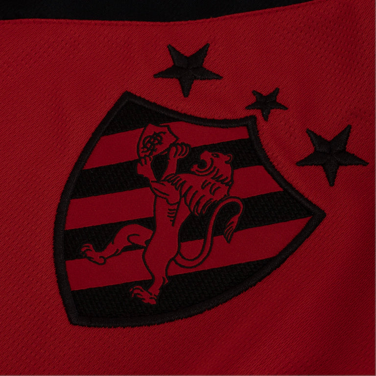 Camisa Sport Recife 2024/25 Torcedor Masculina