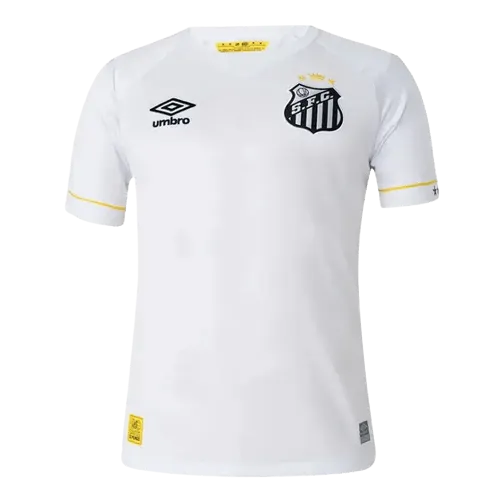 Camisa Santos 23/24 - Umbro Torcedor Masculina - Lançamento