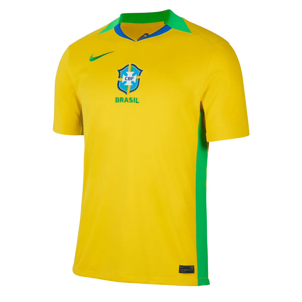 CAMISA DO BRASIL 2025/26 - HOME