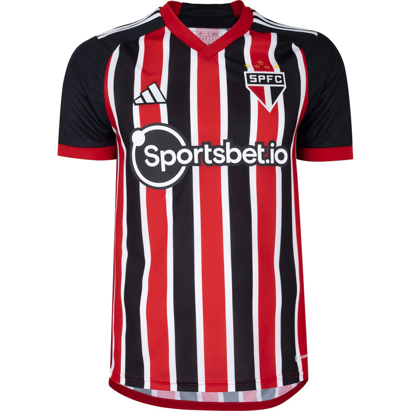 Camisa São Paulo Home 23/24 - Adidas Torcedor Masculina - Lançamento