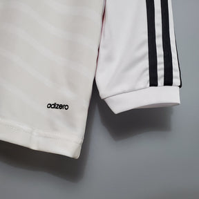 Camisa Real Madrid Titular 14/15 - Versão Retrô Manga Comprida
