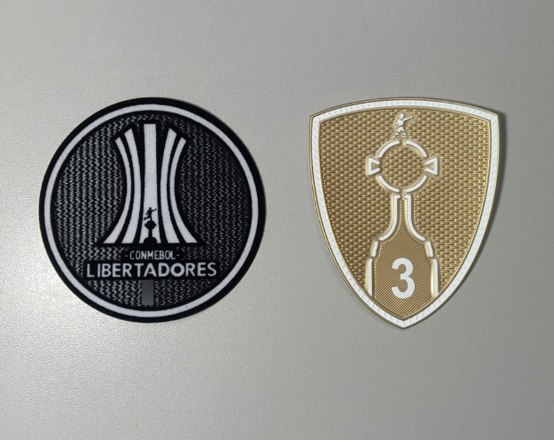 Patch Libertadores