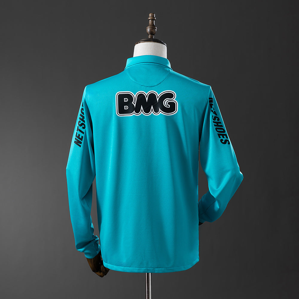 Camisa Santos 2012/13 Versão Retrô Manga Longa