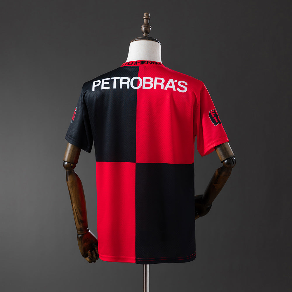 Camisa Flamengo Titular 1994 - Versão Retrô