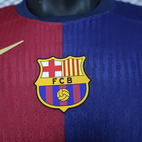 Camisa Barcelona x Travis Scott 2024/25 Nike Jogador Masculina