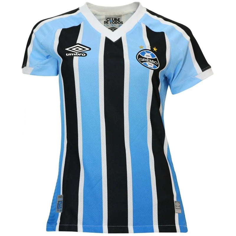 Camisa Grêmio Titular 22/23 - Versão Feminina