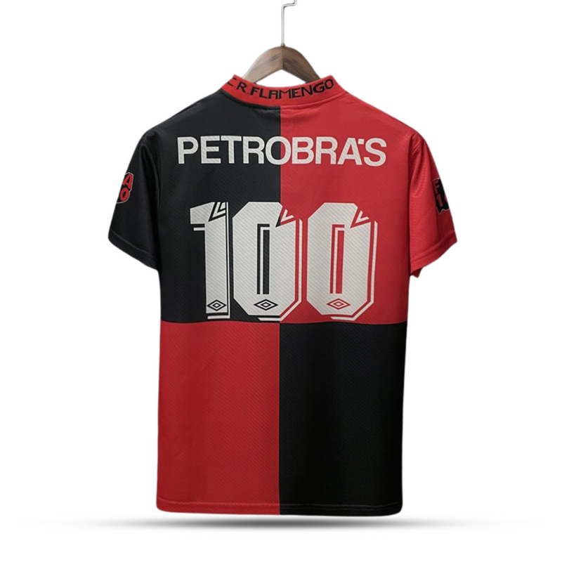 Camisa Flamengo Titular 1994 - Versão Retro