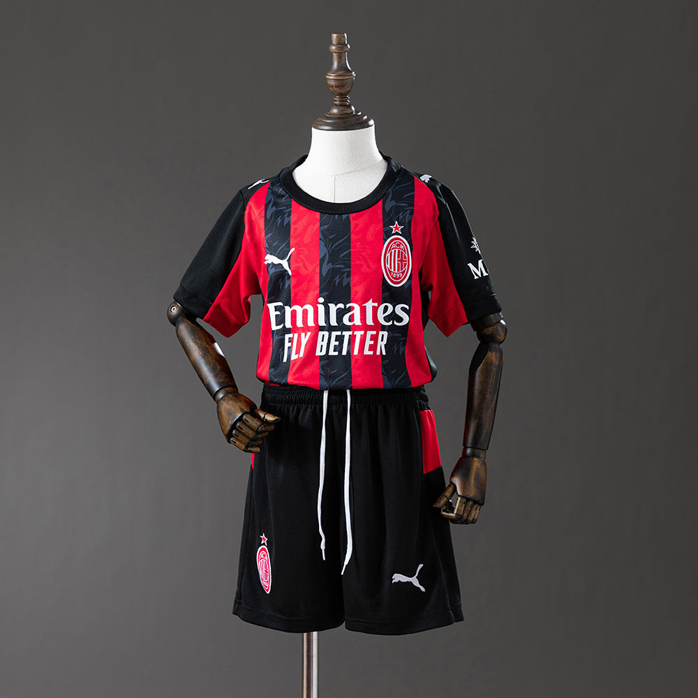 KIT INFANTIL AC MILAN 2025/26 I