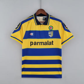 Camisa Parma Titular 99/00 - Versão Retrô