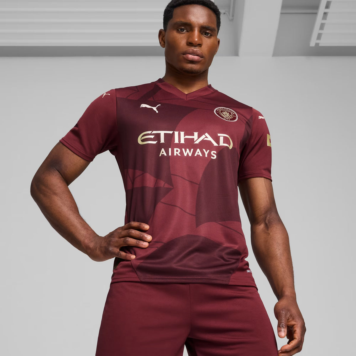 Camisa do Manchester City 24/25 Torcedor Masculina