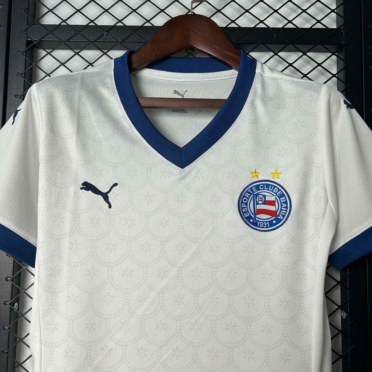Camisa do Bahia Feminina 2025/26 Torcedor