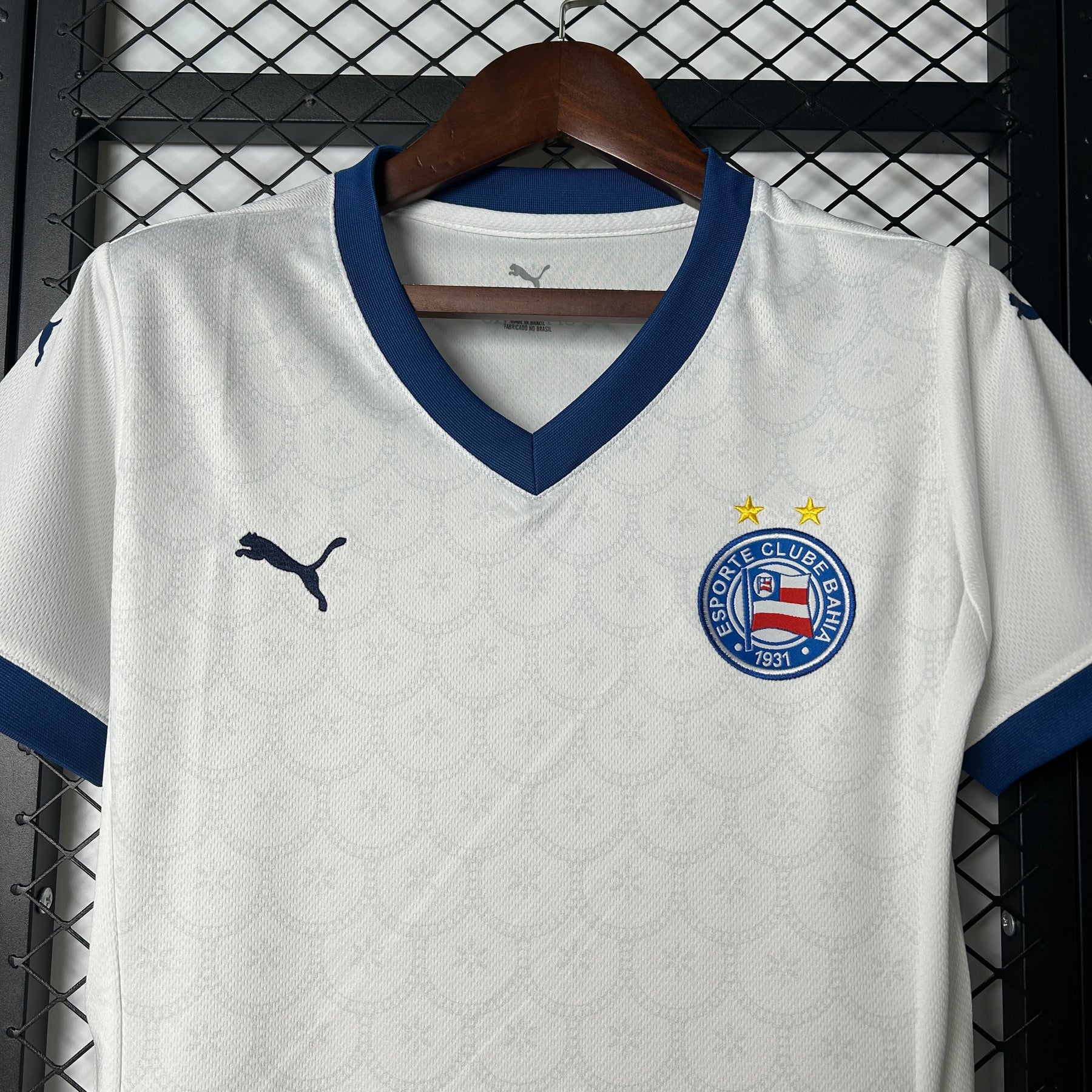 Camisa do Bahia Feminina 2025/26 Torcedor