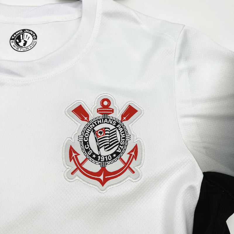 Camisa Corinthians 2024/25 Nike Torcedor Masculina Lançamento