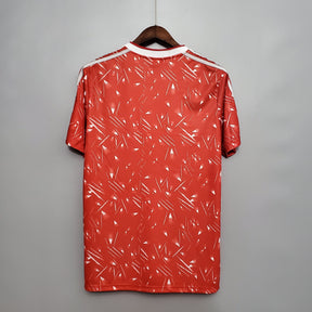 Camisa Liverpool Titular 89/91 - Versão Retrô