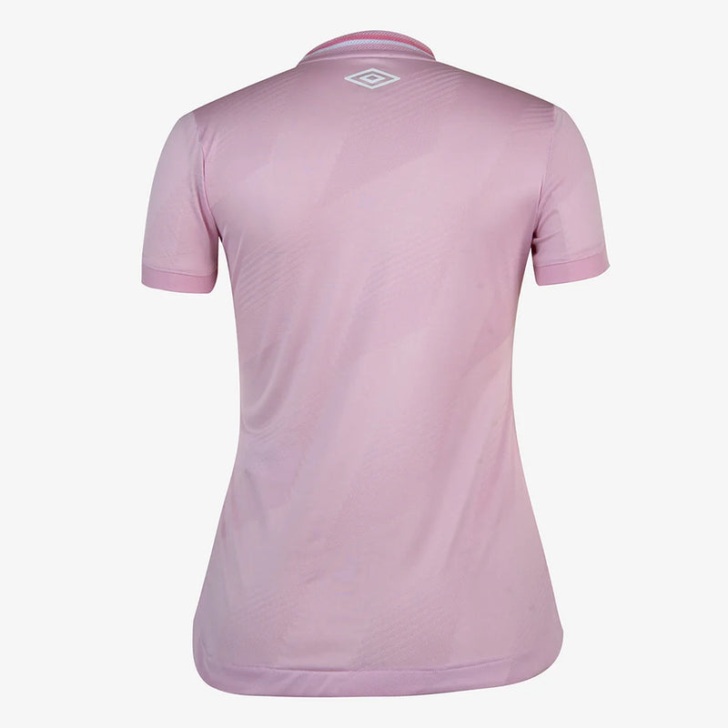 Camisa Santos 2024/25 Umbro Feminina