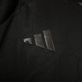 Camisa Atlético Mineiro All Black 2025/26 - Torcedor Masculina